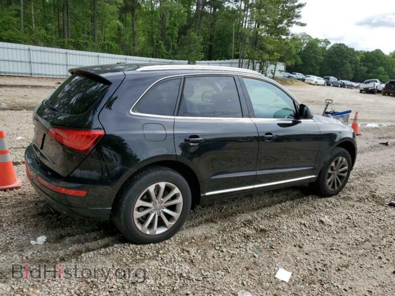 2014 Audi Q5 (VIN WA1CFAFP5EA090621) — фото 3 из 12