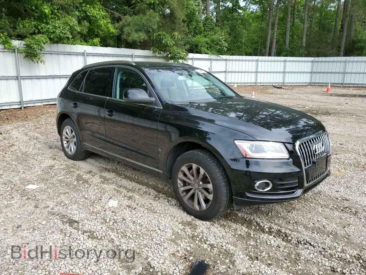 2014 AUDI Q5 - VIN: WA1CFAFP5EA090621 - Фото 4