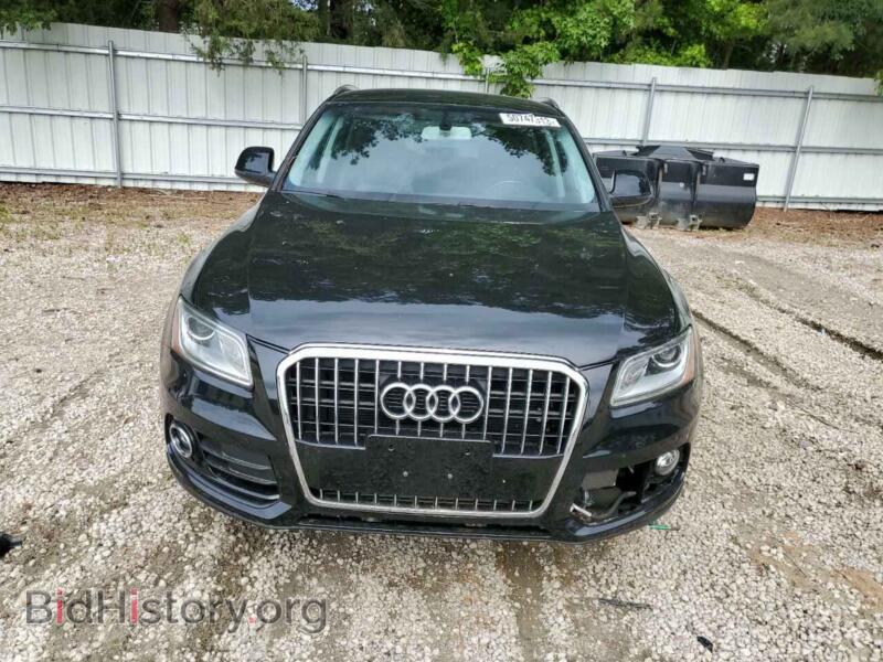2014 Audi Q5 (VIN WA1CFAFP5EA090621) — фото 5 из 12