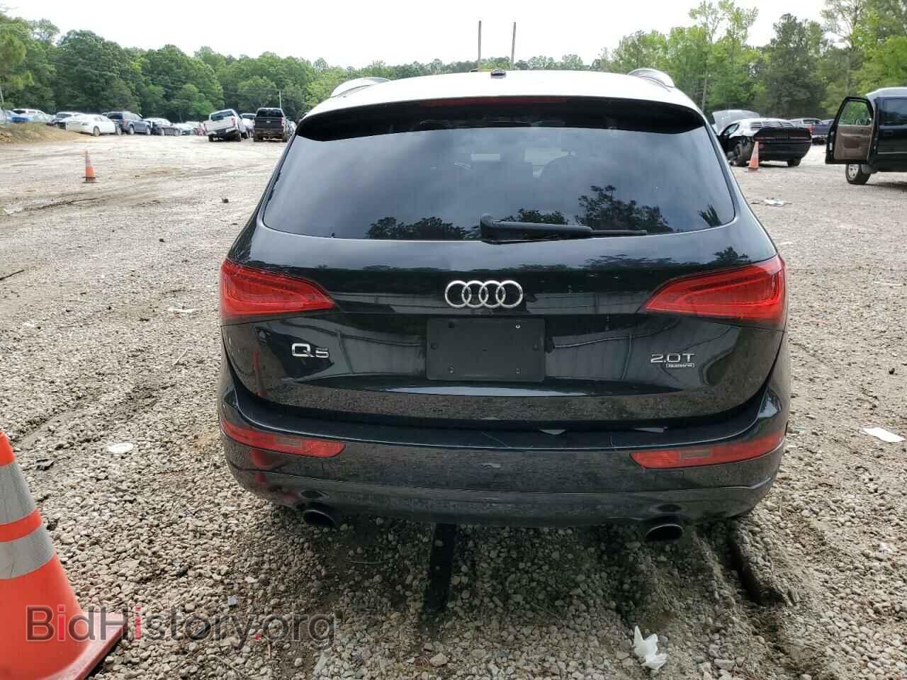 2014 AUDI Q5 - VIN: WA1CFAFP5EA090621 - Фото 6