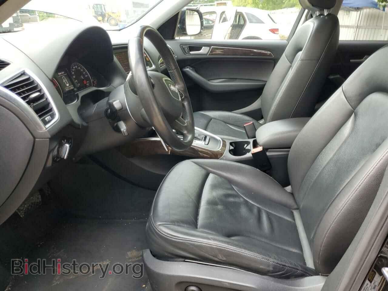 2014 AUDI Q5 - VIN: WA1CFAFP5EA090621 - Фото 7