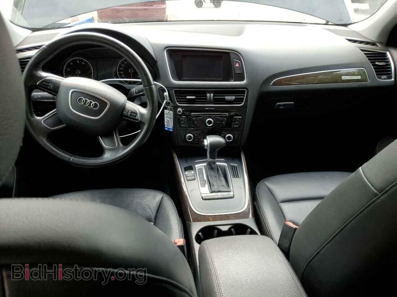 2014 AUDI Q5 - VIN: WA1CFAFP5EA090621 - Фото 8