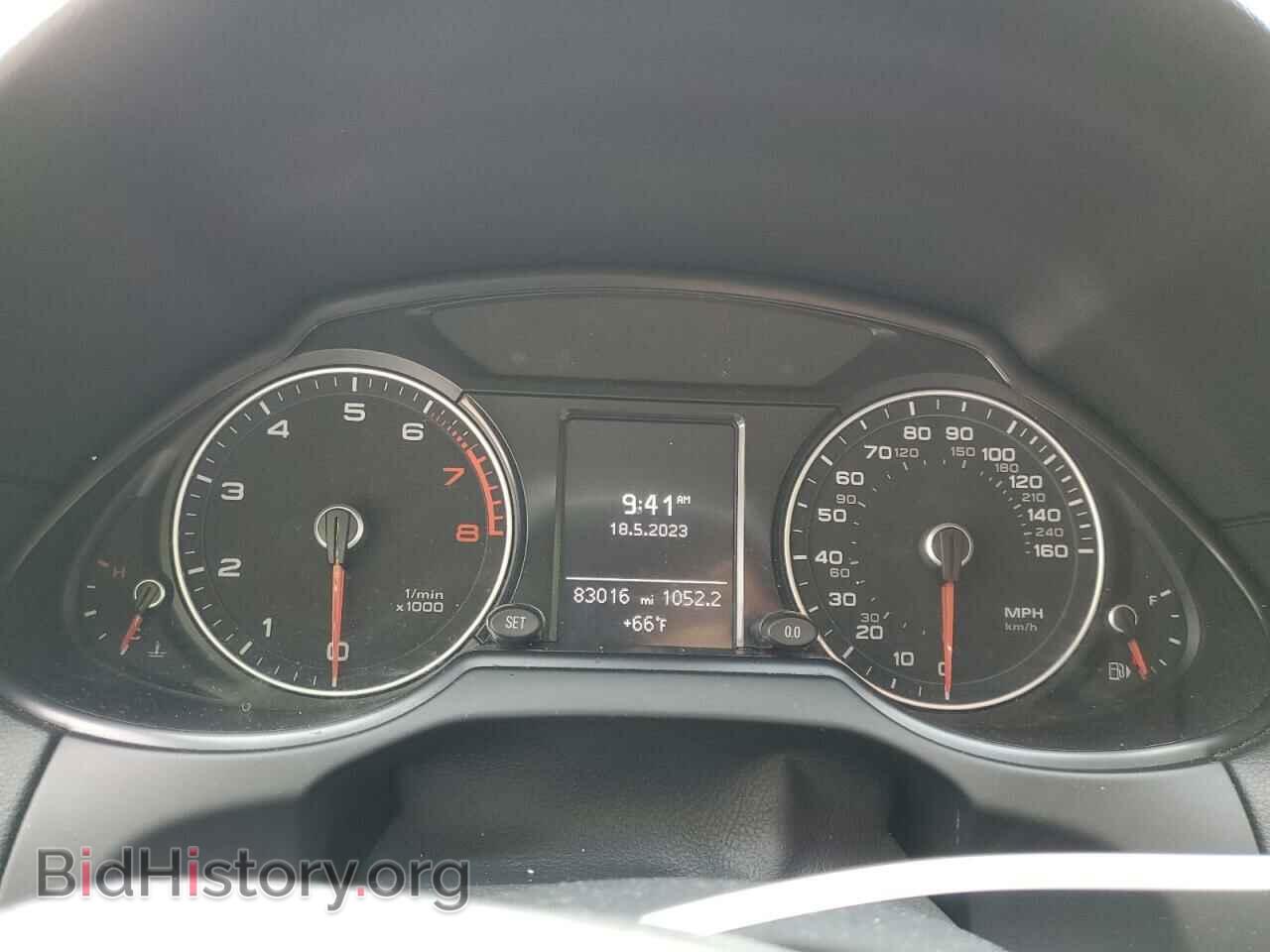 2014 AUDI Q5 - VIN: WA1CFAFP5EA090621 - Фото 9