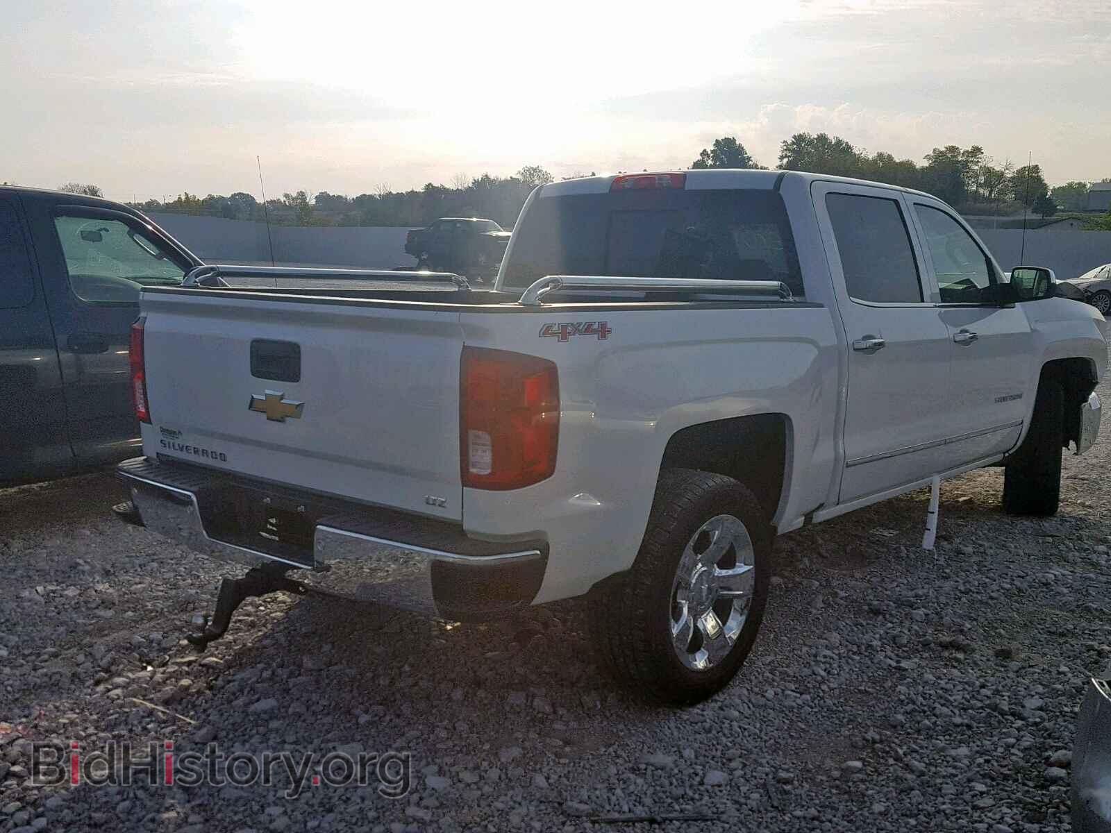 2017 CHEVROLET SILVERADO - VIN: 3GCUKSEC3HG199921 - Фото 4