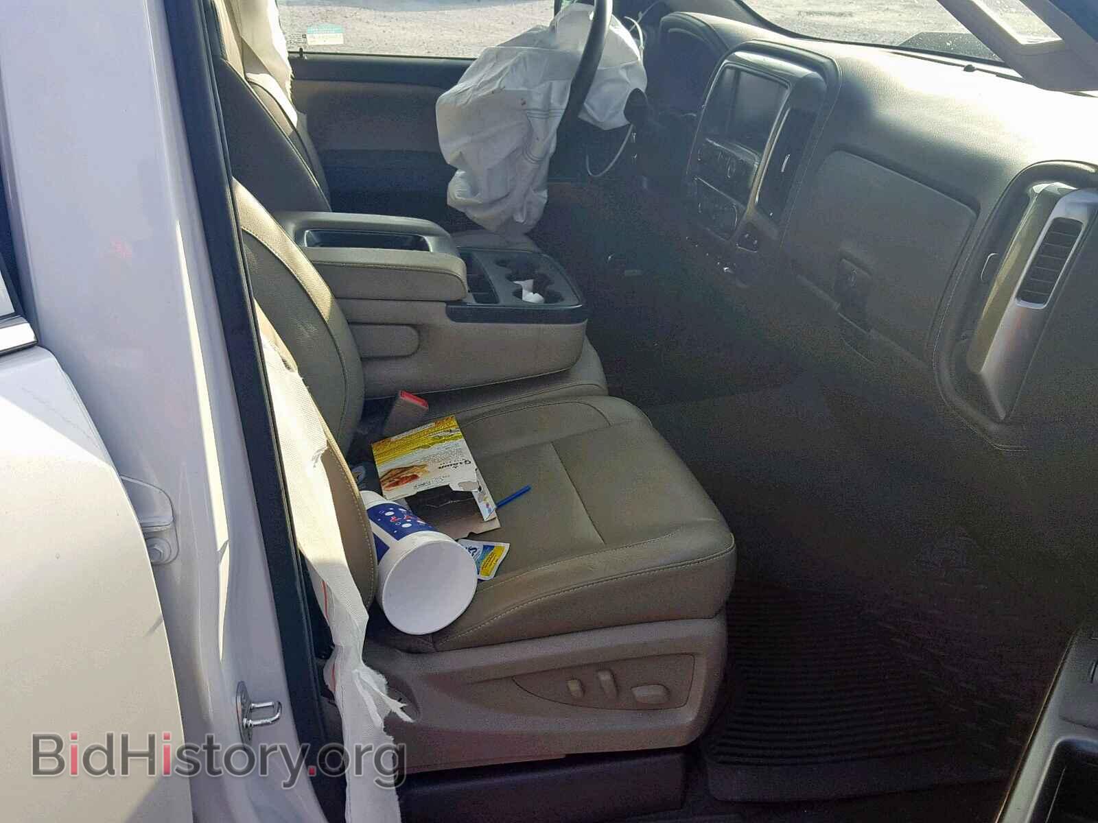 2017 CHEVROLET SILVERADO - VIN: 3GCUKSEC3HG199921 - Фото 5