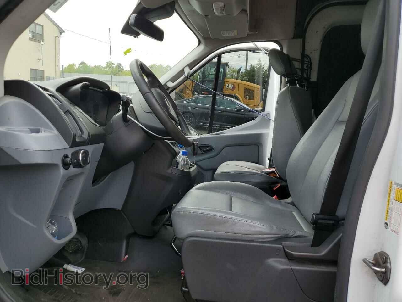 2018 FORD TRANSIT - VIN: 1FTYR3XG5JKA24233 - Фото 7