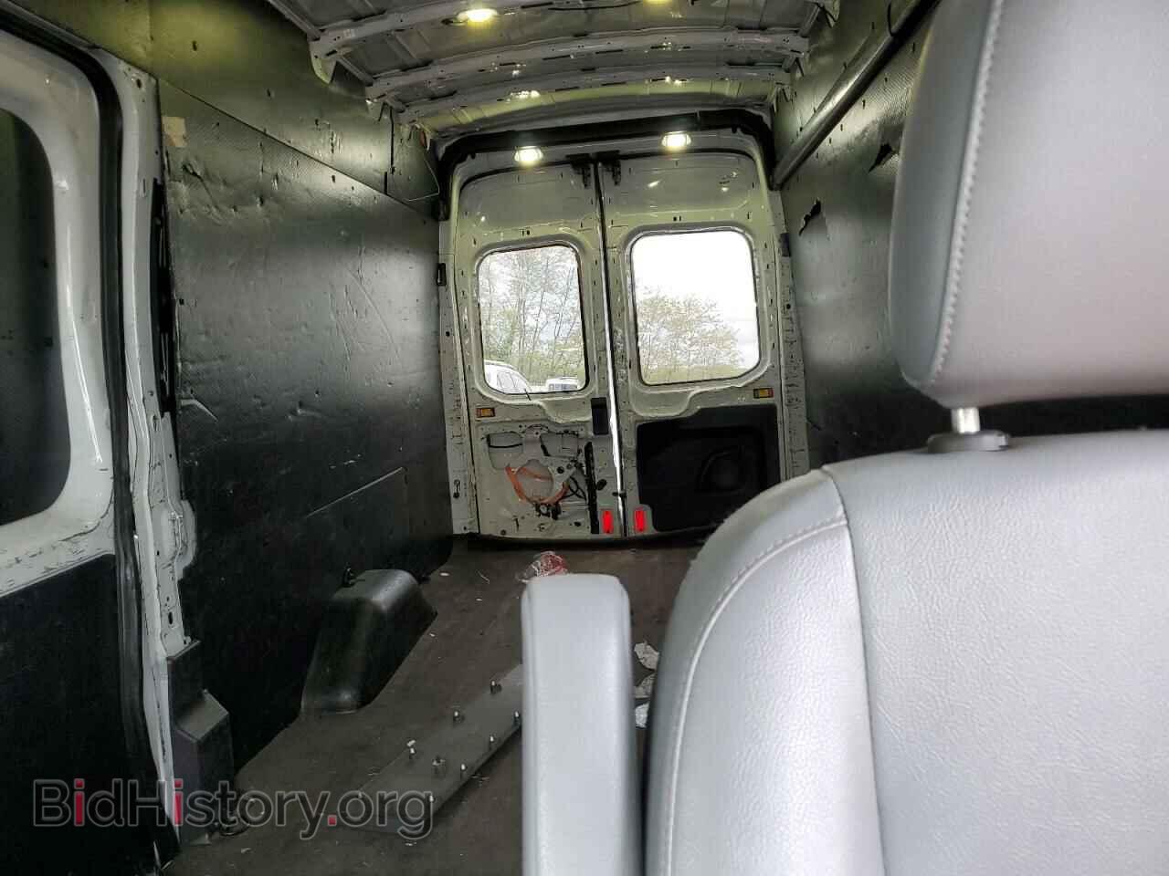 2018 FORD TRANSIT - VIN: 1FTYR3XG5JKA24233 - Фото 10
