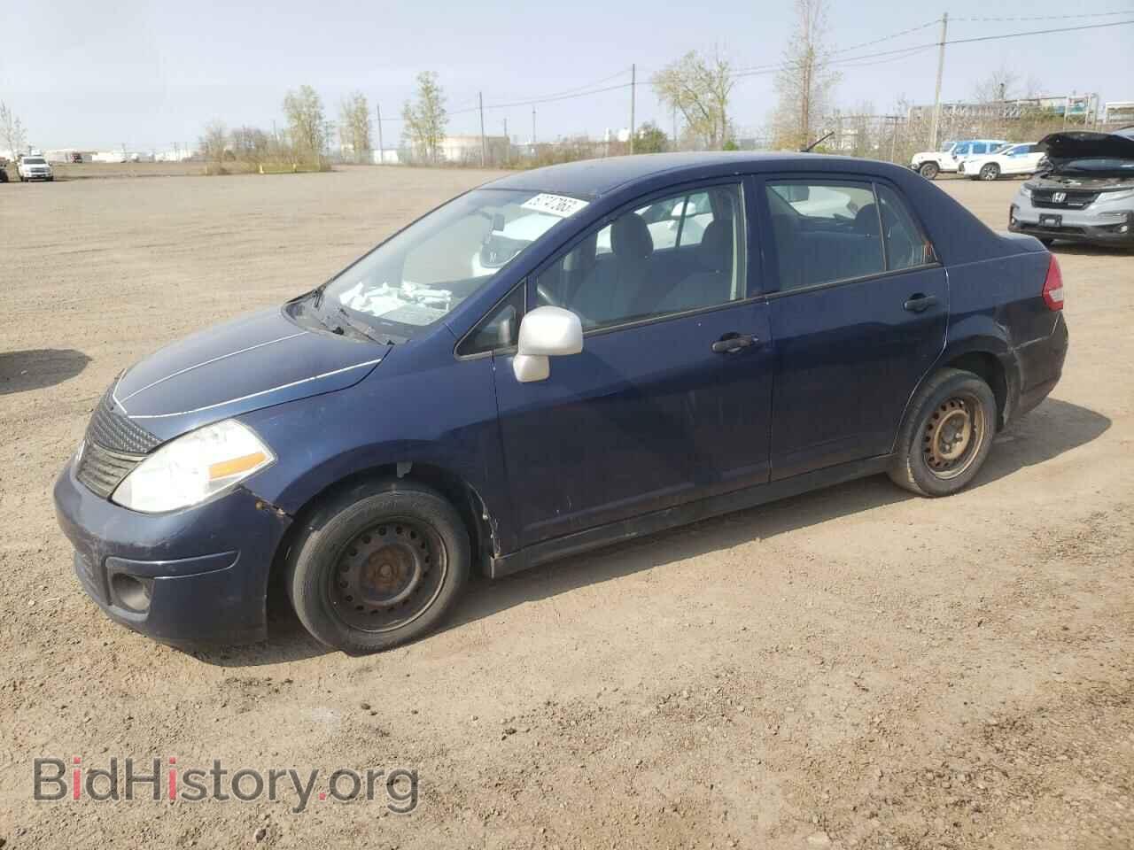Photo 3N1CC1AP7AL428984 - NISSAN VERSA 2010