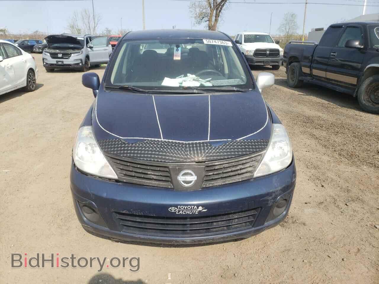 2010 NISSAN VERSA - VIN: 3N1CC1AP7AL428984 - Фото 5