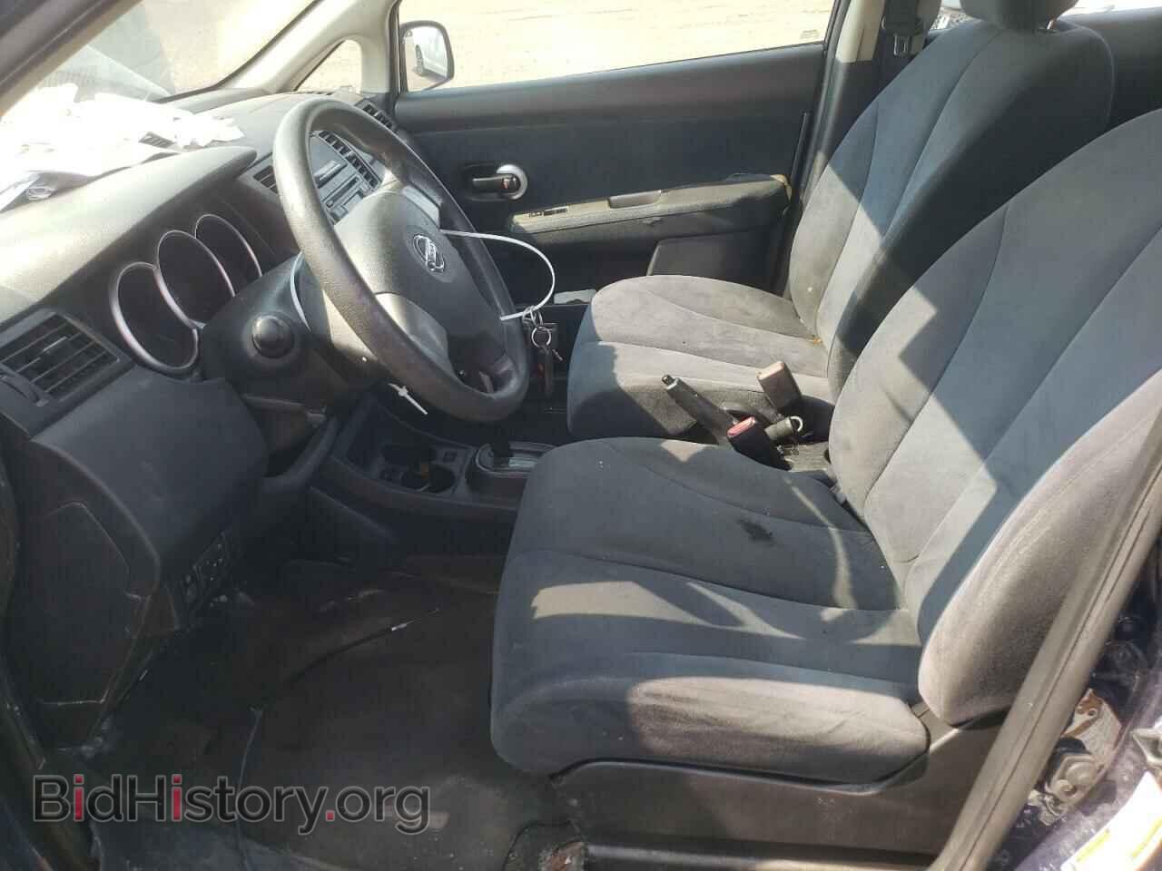 2010 NISSAN VERSA - VIN: 3N1CC1AP7AL428984 - Фото 7