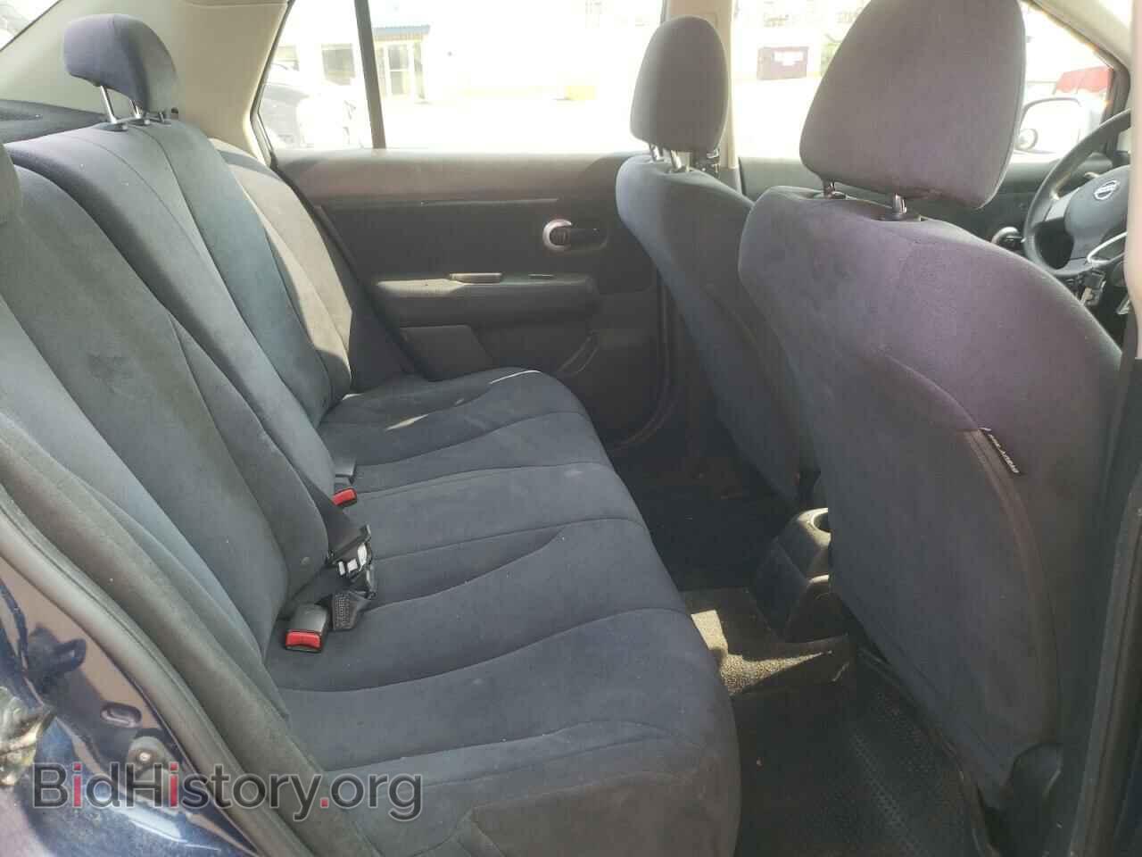 2010 NISSAN VERSA - VIN: 3N1CC1AP7AL428984 - Фото 10