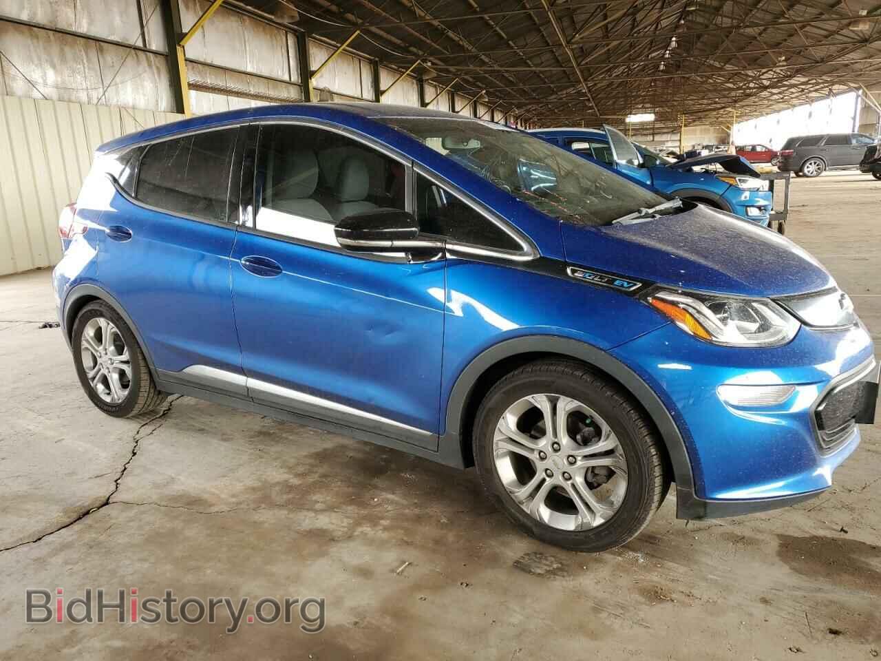 2018 CHEVROLET BOLT - VIN: 1G1FW6S06J4112488 - Фото 4
