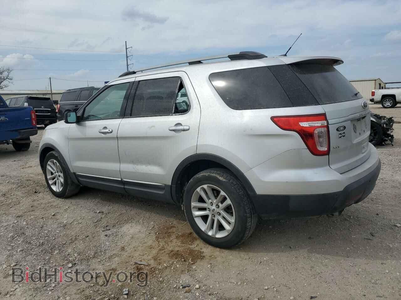 2013 FORD EXPLORER - VIN: 1FM5K8D83DGA21951 - Фото 2