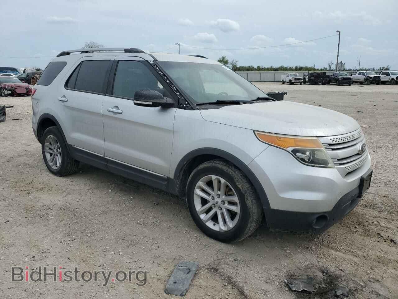 2013 FORD EXPLORER - VIN: 1FM5K8D83DGA21951 - Фото 4