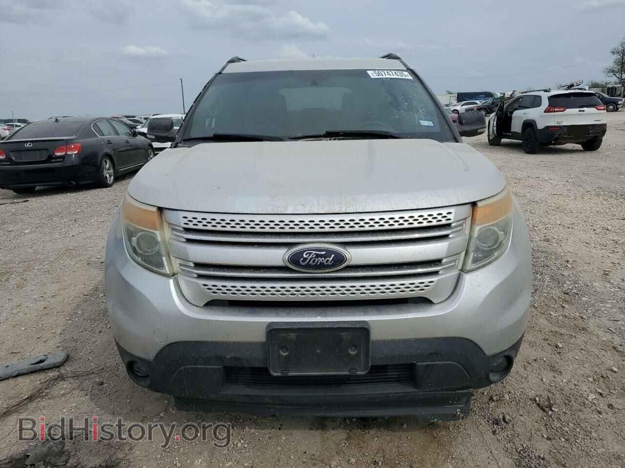 2013 FORD EXPLORER - VIN: 1FM5K8D83DGA21951 - Фото 5