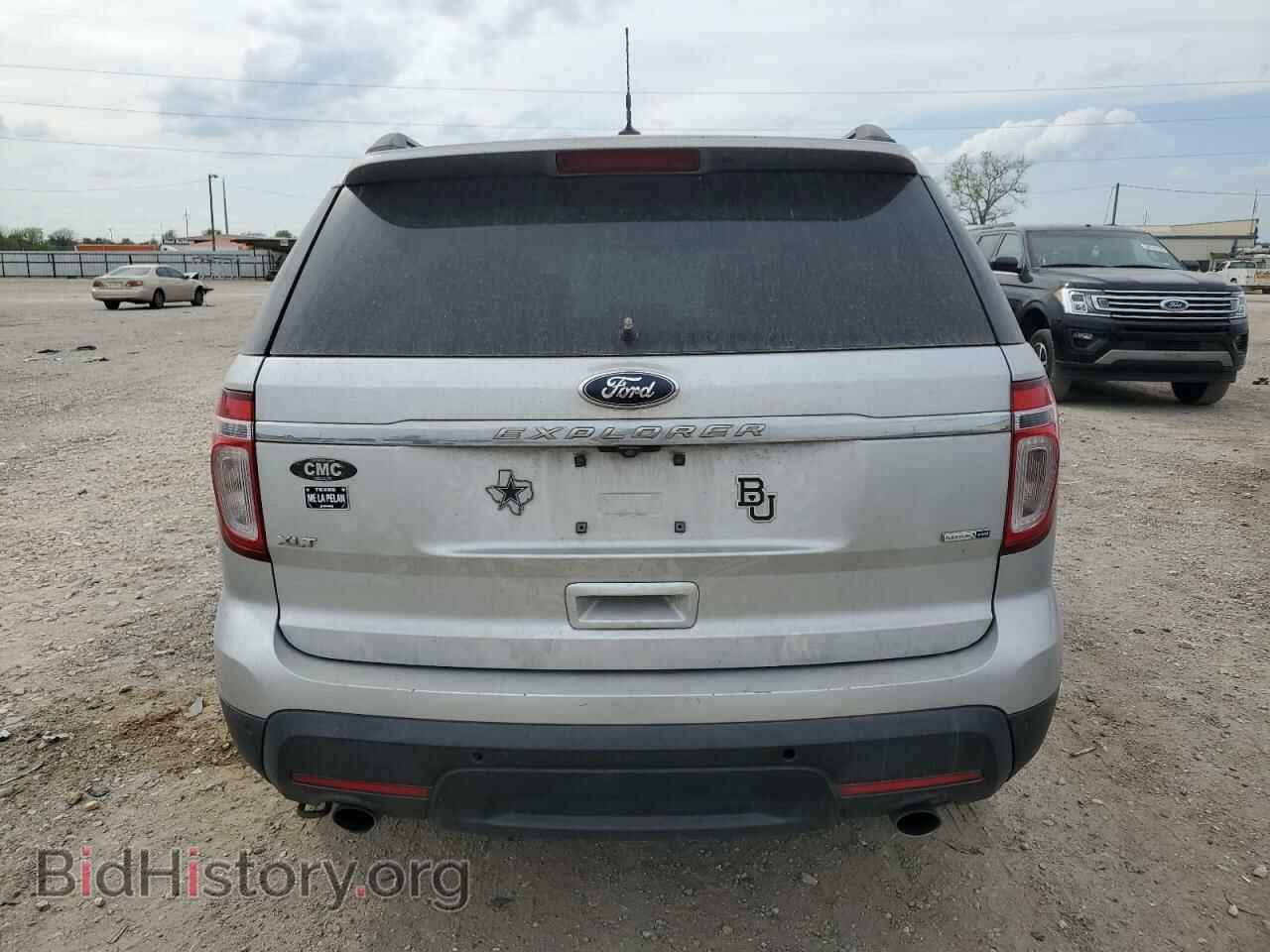 2013 FORD EXPLORER - VIN: 1FM5K8D83DGA21951 - Фото 6
