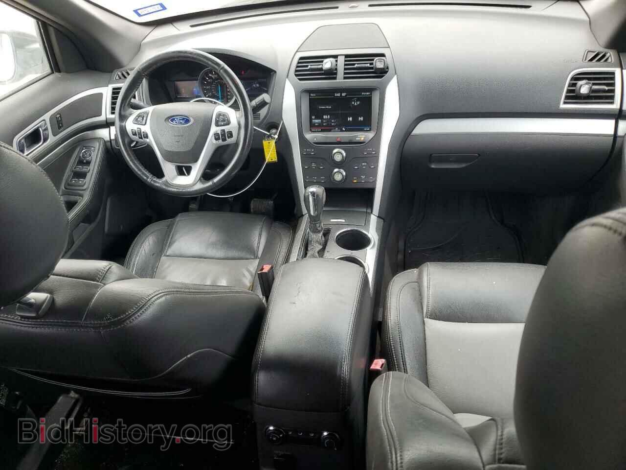 2013 FORD EXPLORER - VIN: 1FM5K8D83DGA21951 - Фото 8