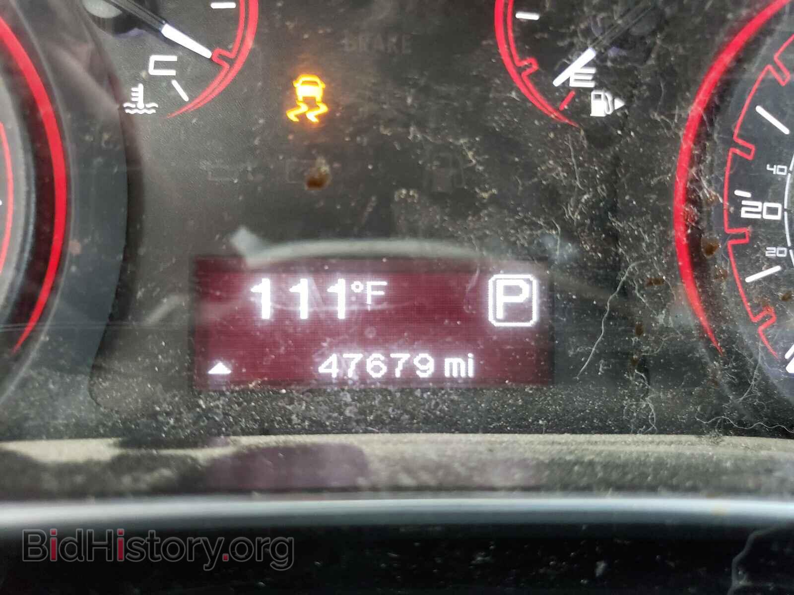 2013 DODGE DART - VIN: 1C3CDFBA1DD294764 - Фото 8
