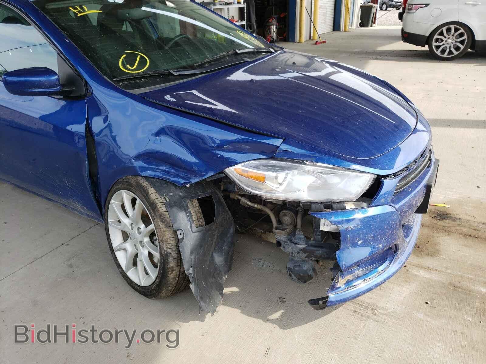 2013 DODGE DART - VIN: 1C3CDFBA1DD294764 - Фото 9