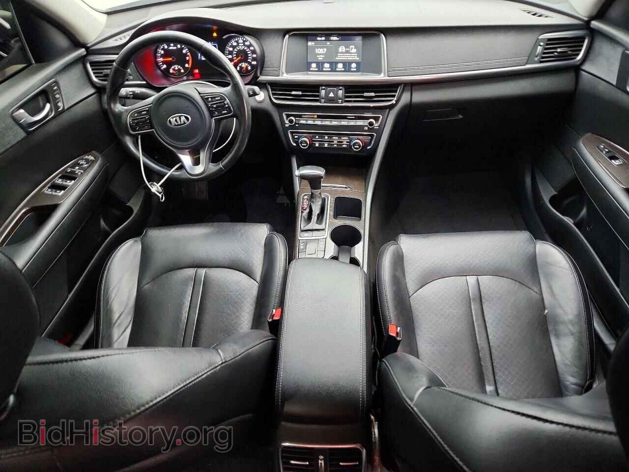 2018 KIA OPTIMA - VIN: 5XXGU4L33JG242541 - Photo 8