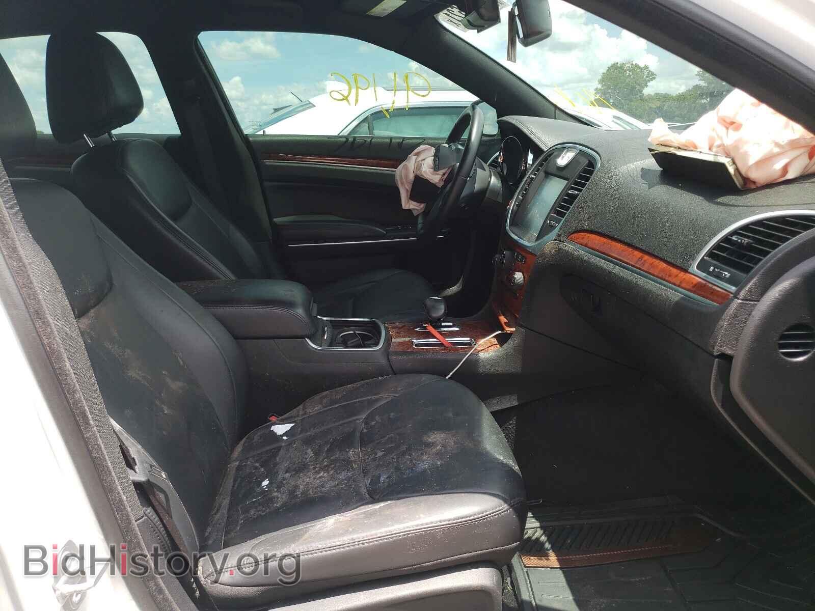 2014 CHRYSLER 300 - VIN: 2C3CCAAG7EH175505 - Фото 5