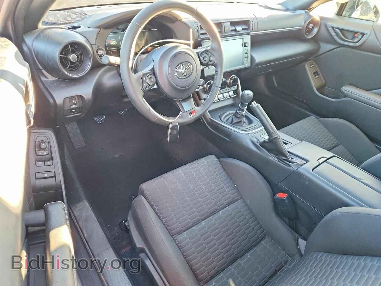 2025 TOYOTA UNKNOWN - VIN: JF1ZNBB17S9757735 - Photo 8
