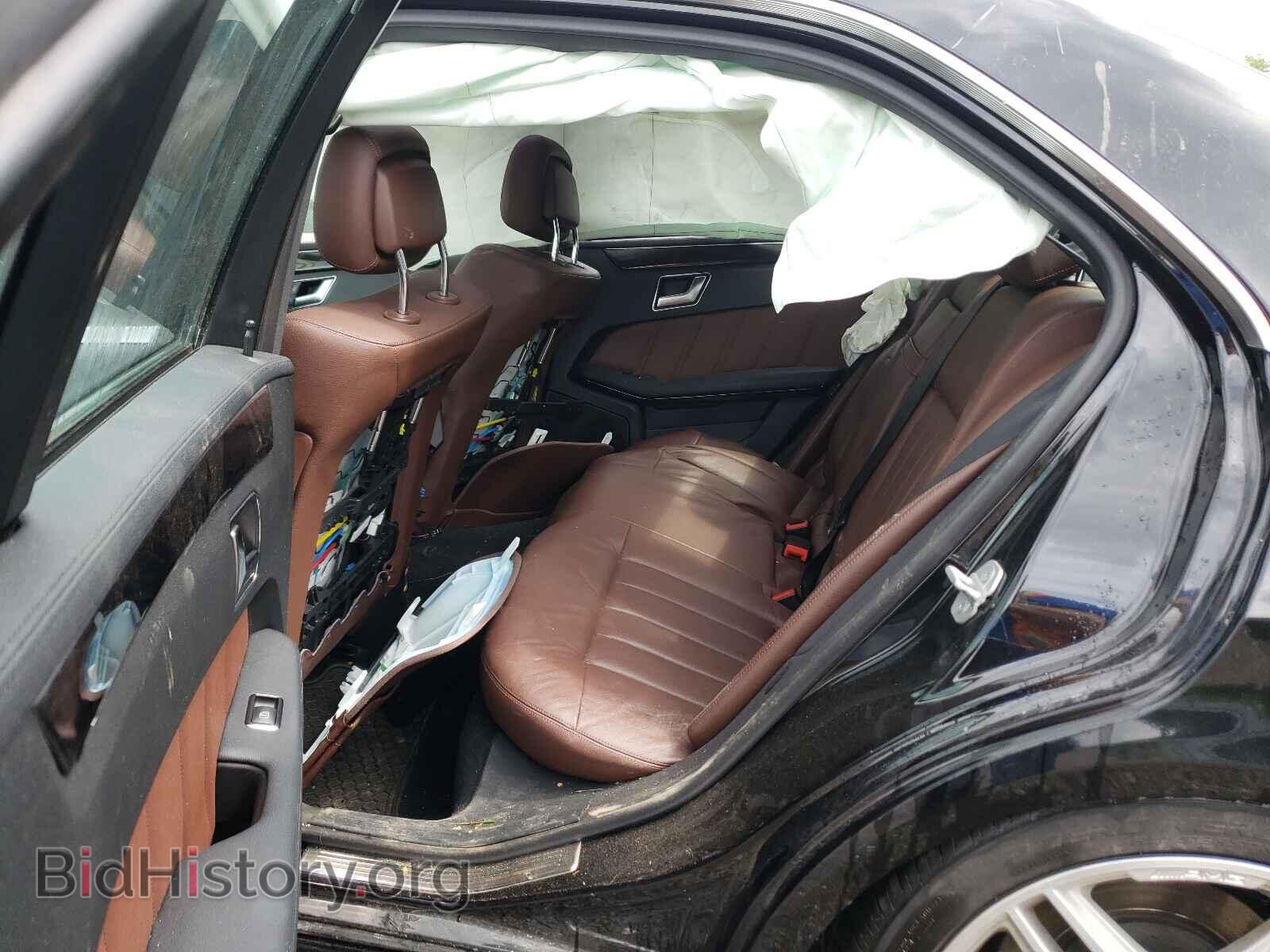 2013 MERCEDES-BENZ E-CLASS - VIN: WDDHF8JB5DA768451 - Фото 6