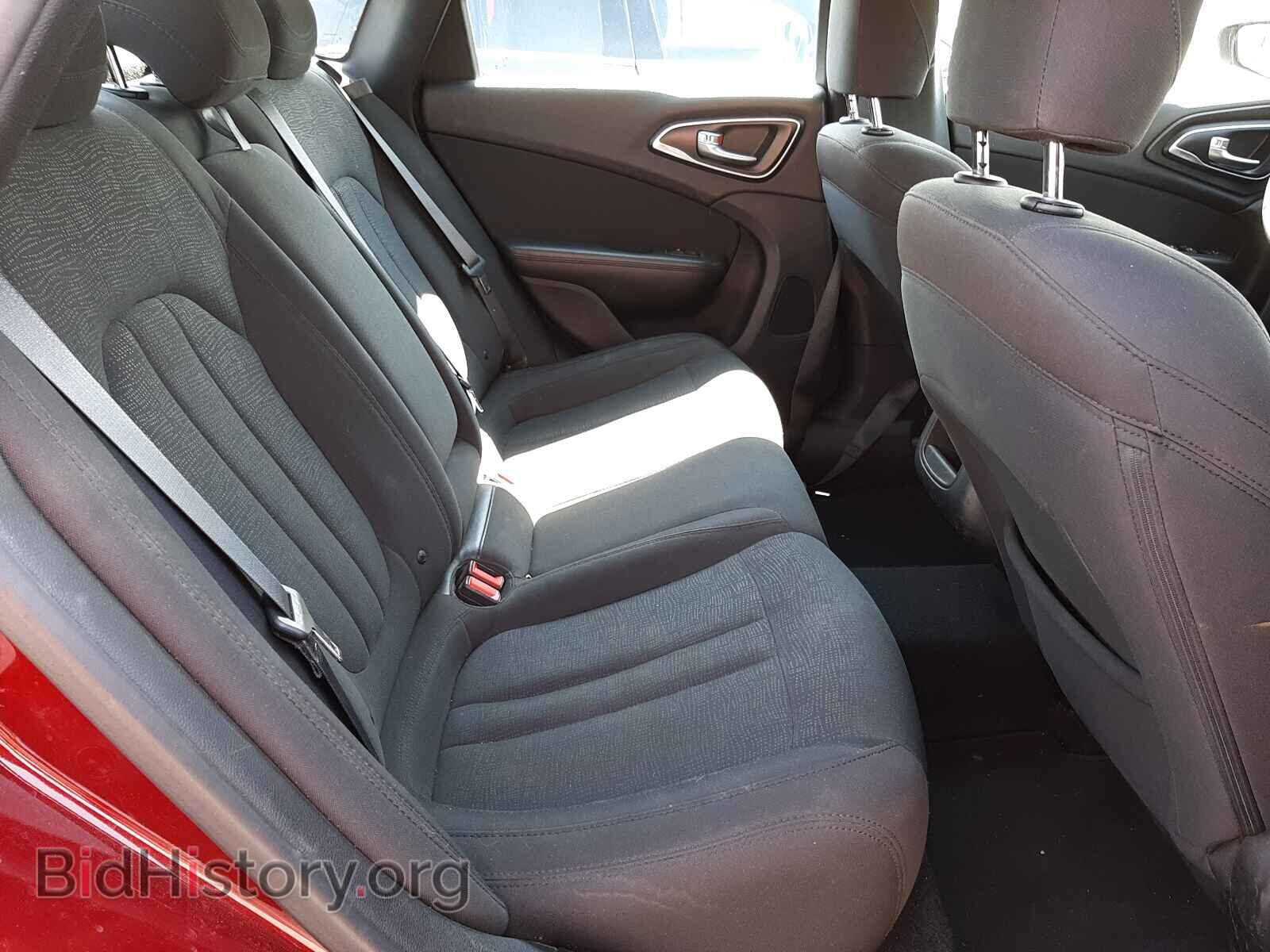 2015 CHRYSLER 200 - VIN: 1C3CCCAB8FN741194 - Фото 6