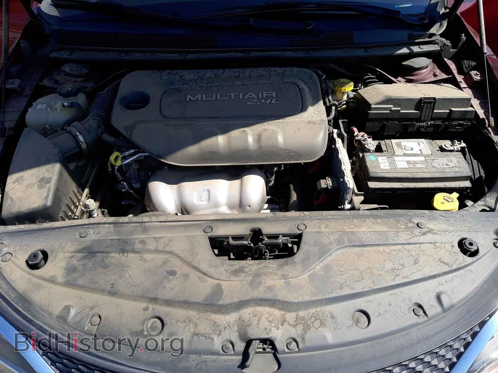2015 CHRYSLER 200 - VIN: 1C3CCCAB8FN741194 - Фото 7