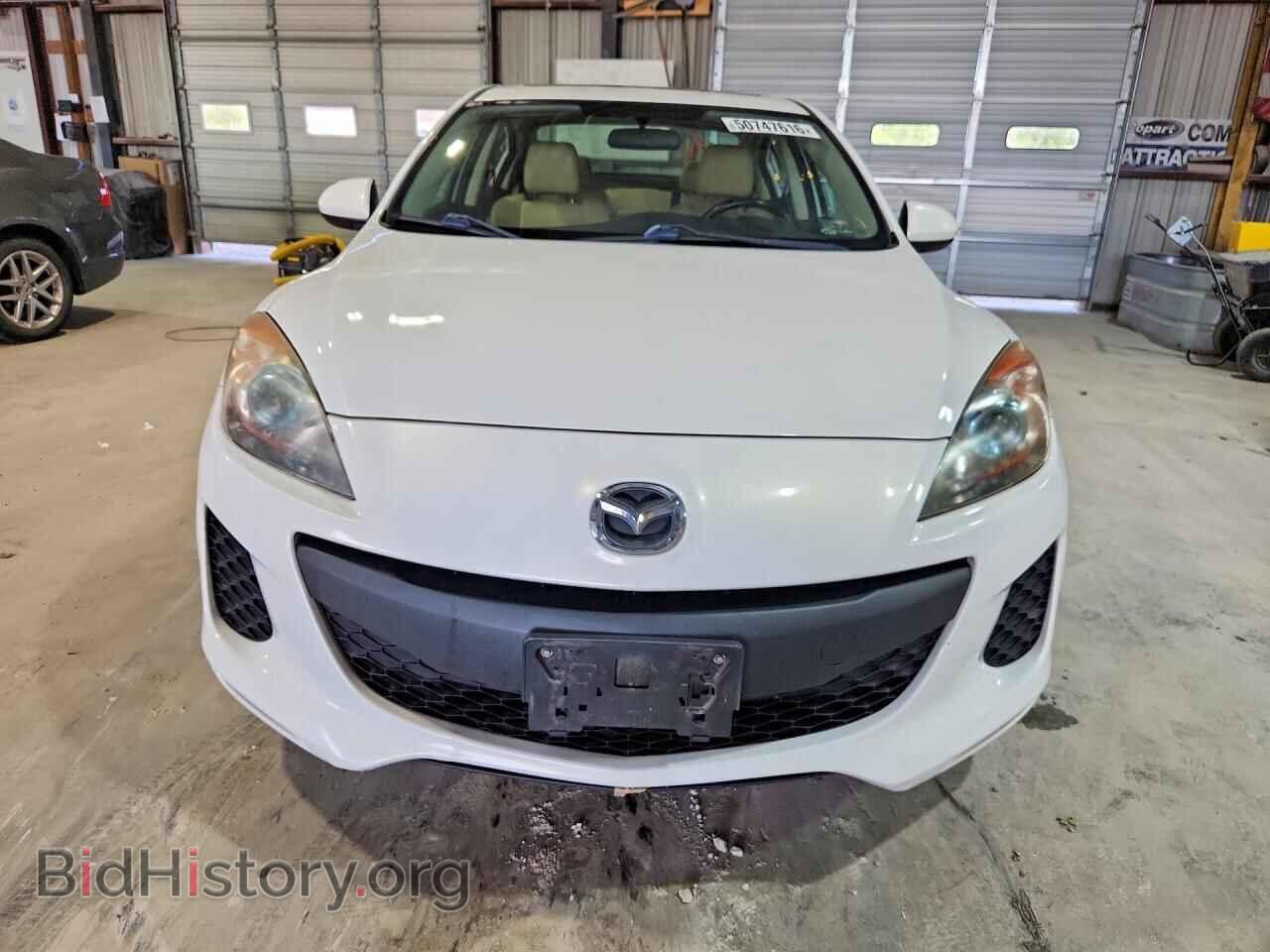 2012 MAZDA 3 - VIN: JM1BL1W78C1532122 - Фото 5