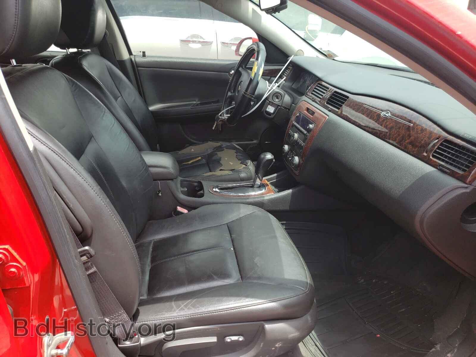 2013 CHEVROLET IMPALA - VIN: 2G1WC5E31D1179993 - Фото 5
