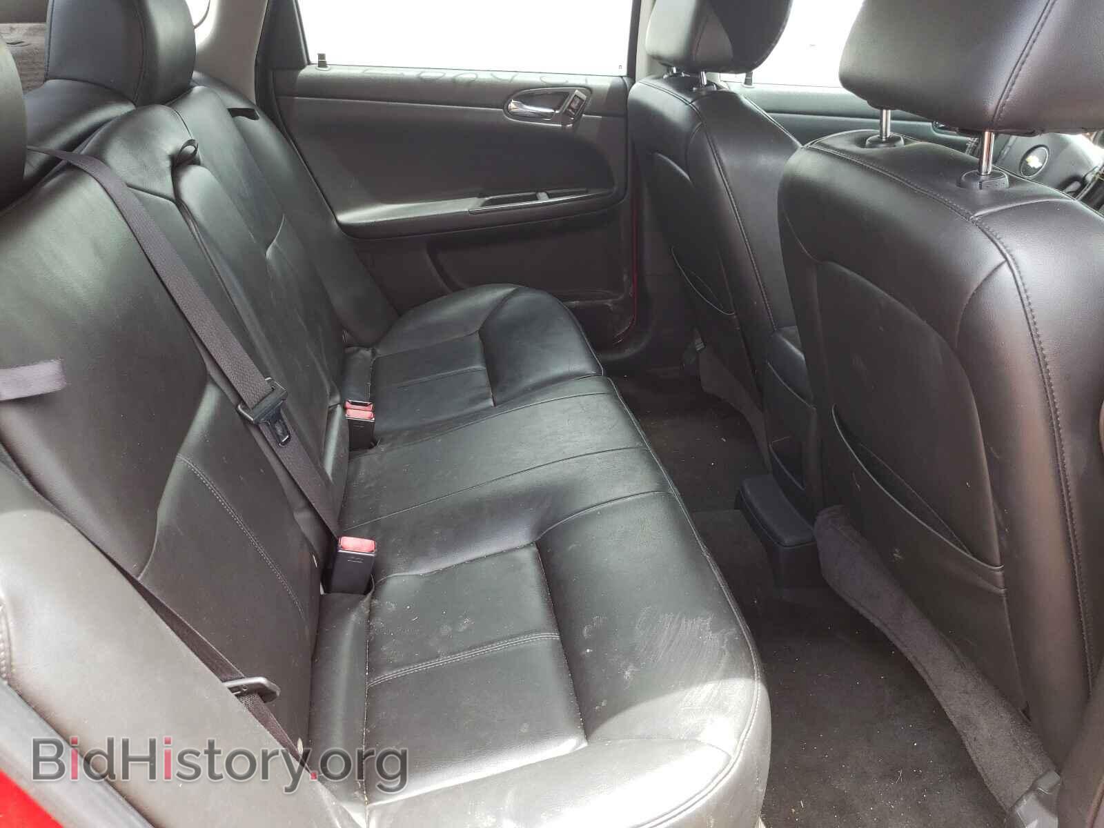 2013 CHEVROLET IMPALA - VIN: 2G1WC5E31D1179993 - Фото 6