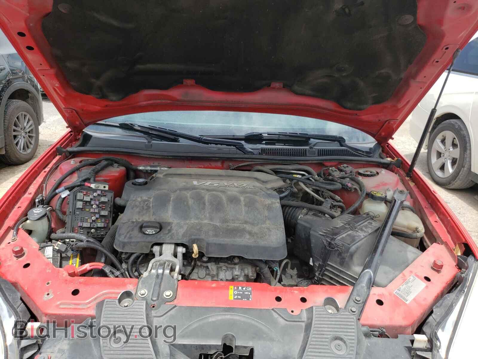 2013 CHEVROLET IMPALA - VIN: 2G1WC5E31D1179993 - Фото 7