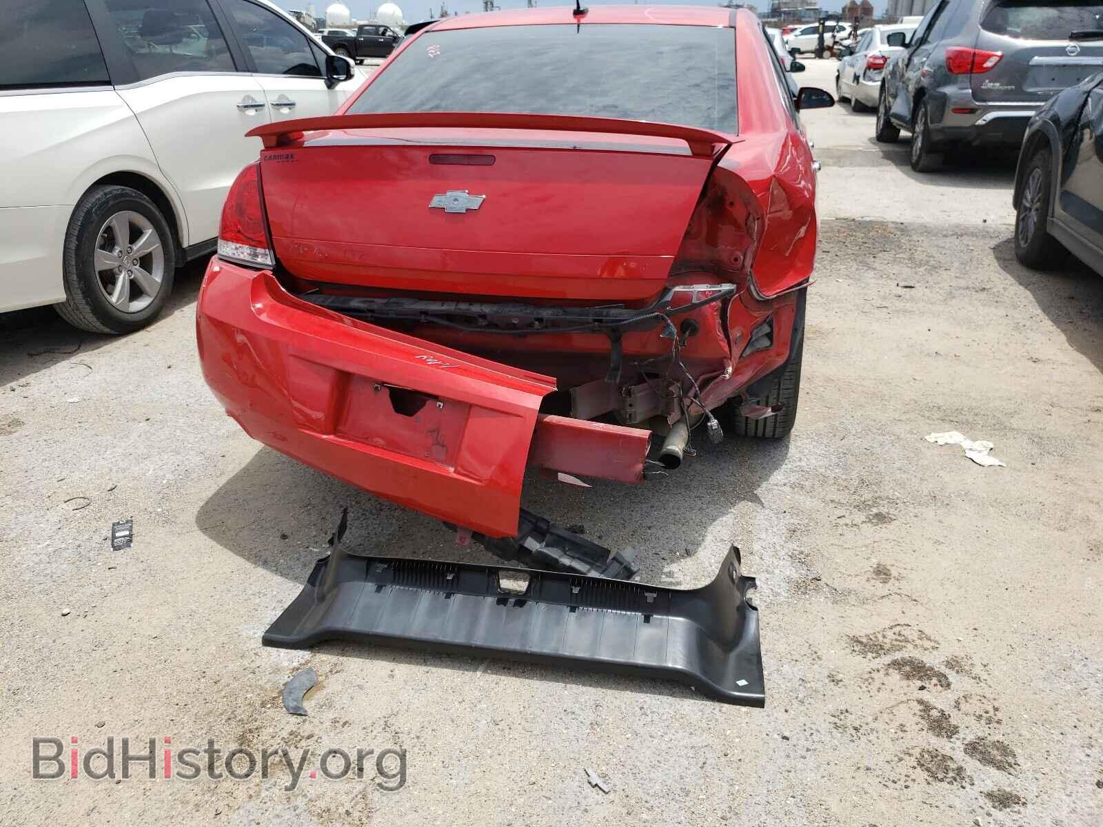 2013 CHEVROLET IMPALA - VIN: 2G1WC5E31D1179993 - Фото 9