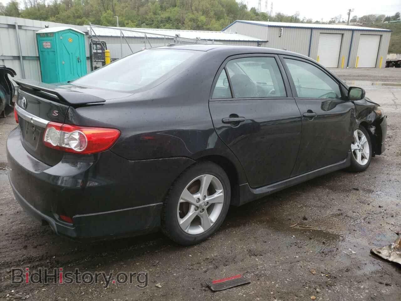 2012 TOYOTA COROLLA - VIN: 5YFBU4EE0CP061142 - Фото 3