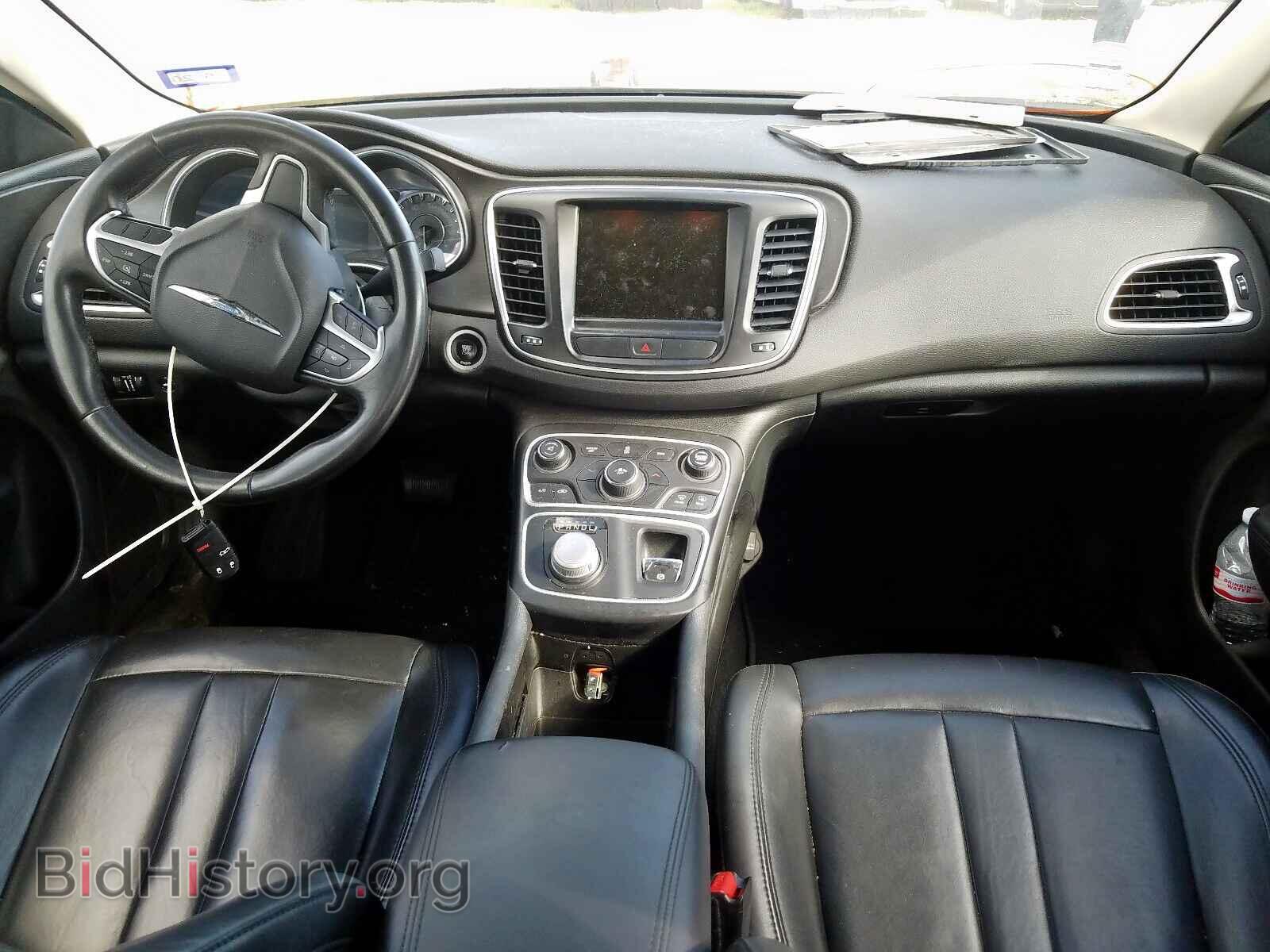 2016 CHRYSLER 200 - VIN: 1C3CCCAB3GN178203 - Фото 9