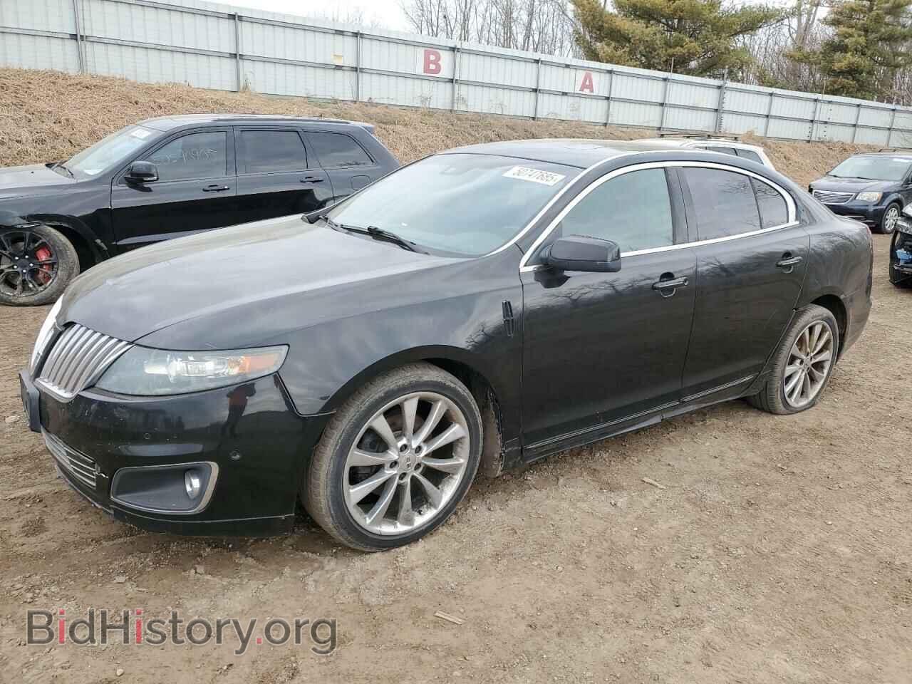 Photo 1LNHL9FT4AG610259 - LINCOLN MKS 2010