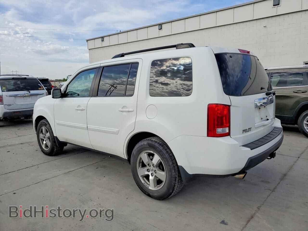 2011 HONDA PILOT - VIN: 5FNYF4H58BB018002 - Фото 2