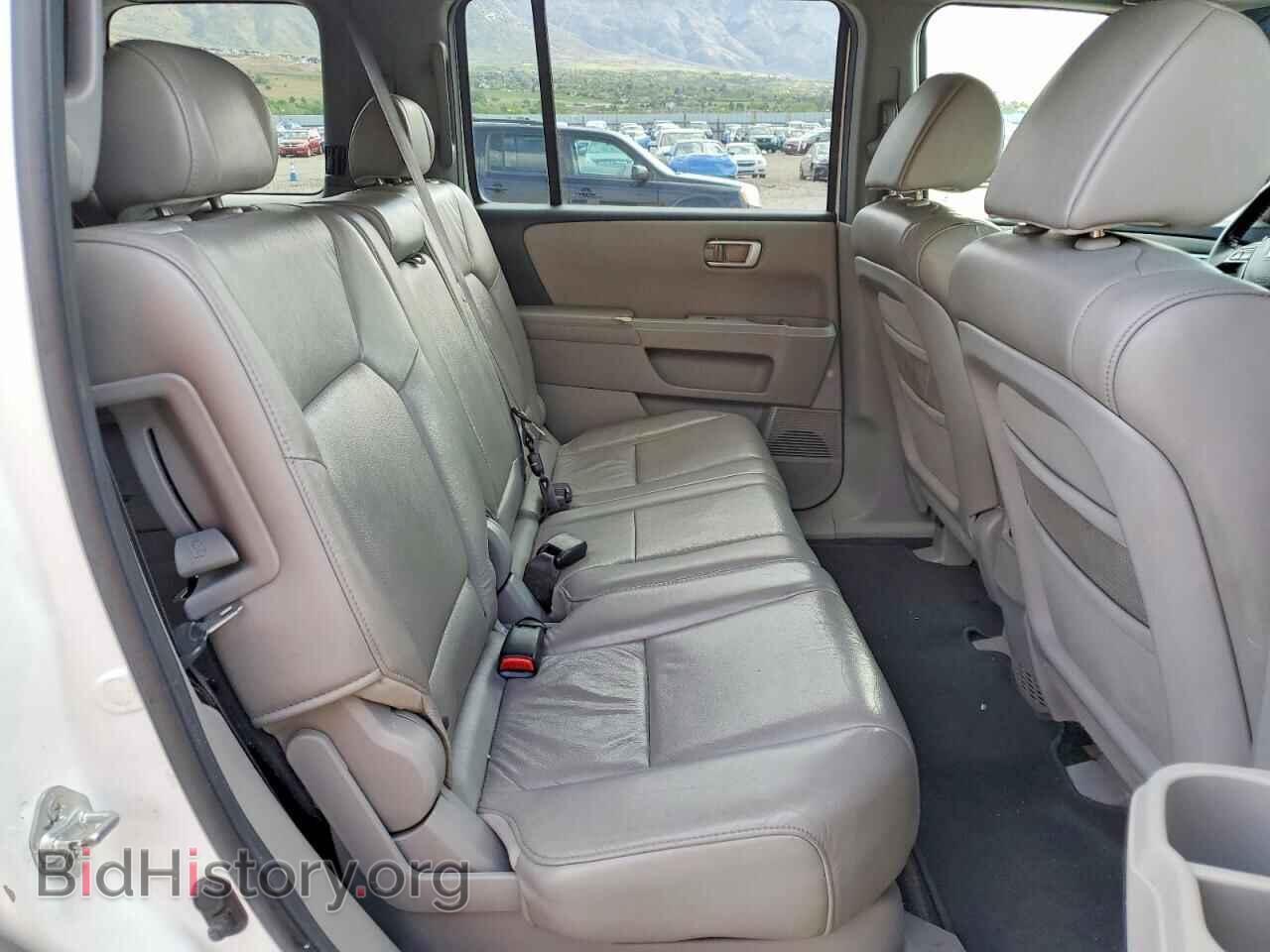2011 HONDA PILOT - VIN: 5FNYF4H58BB018002 - Фото 11