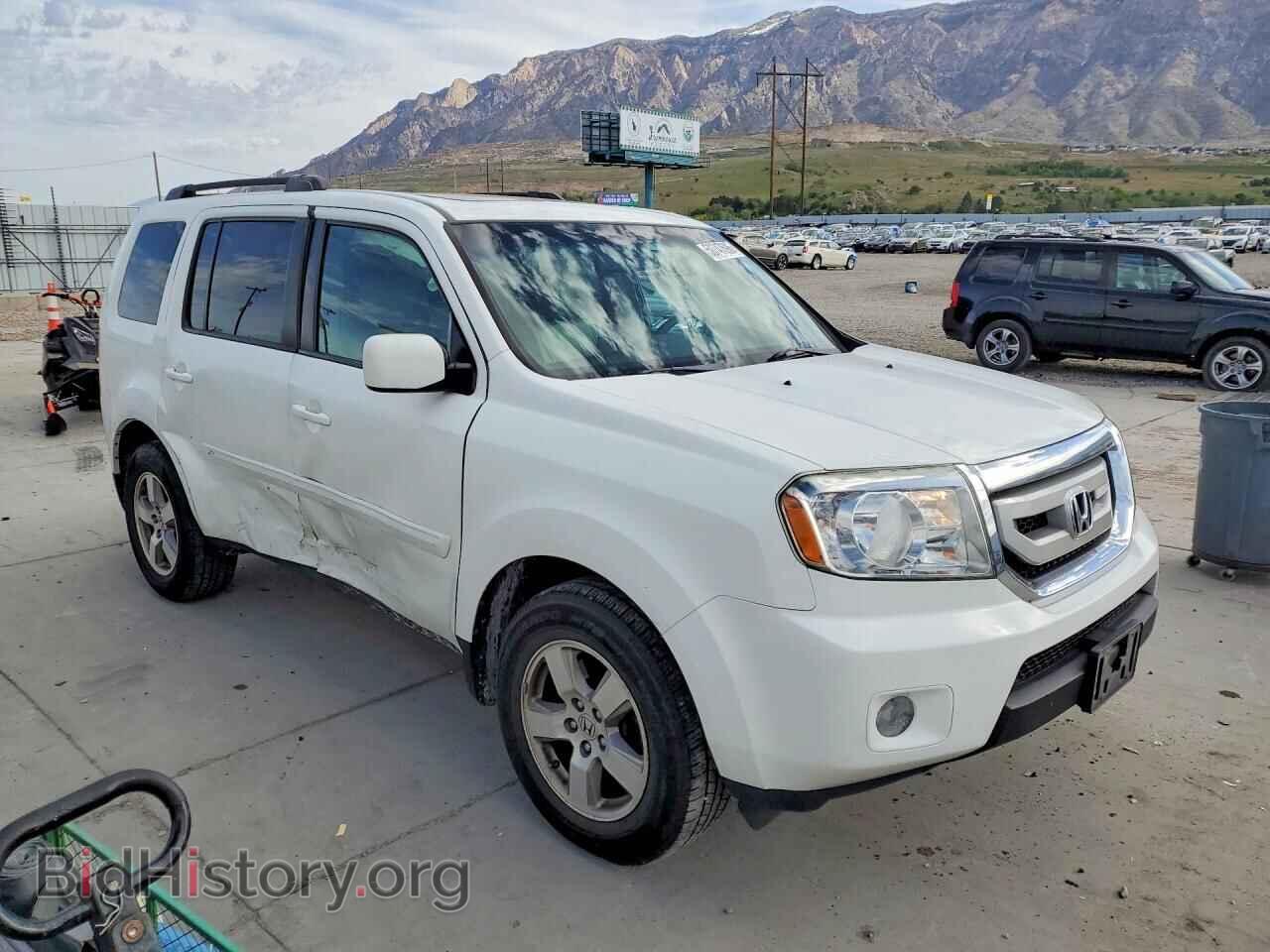 2011 HONDA PILOT - VIN: 5FNYF4H58BB018002 - Фото 4