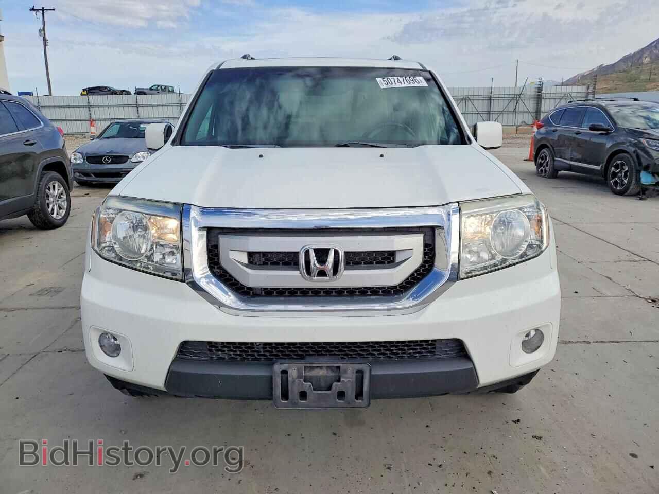 2011 HONDA PILOT - VIN: 5FNYF4H58BB018002 - Фото 5