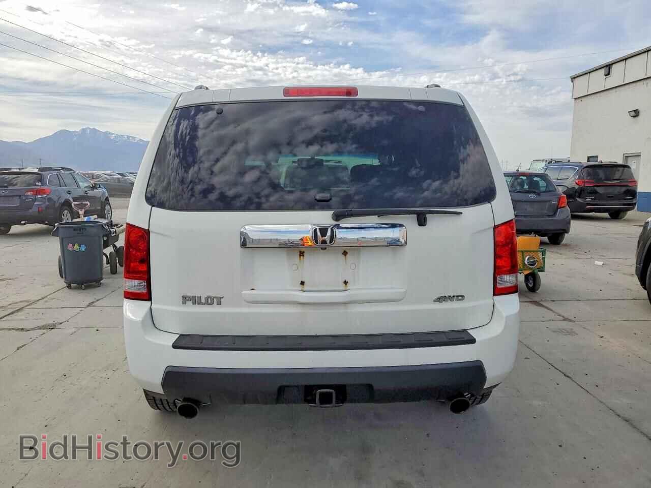 2011 HONDA PILOT - VIN: 5FNYF4H58BB018002 - Фото 6