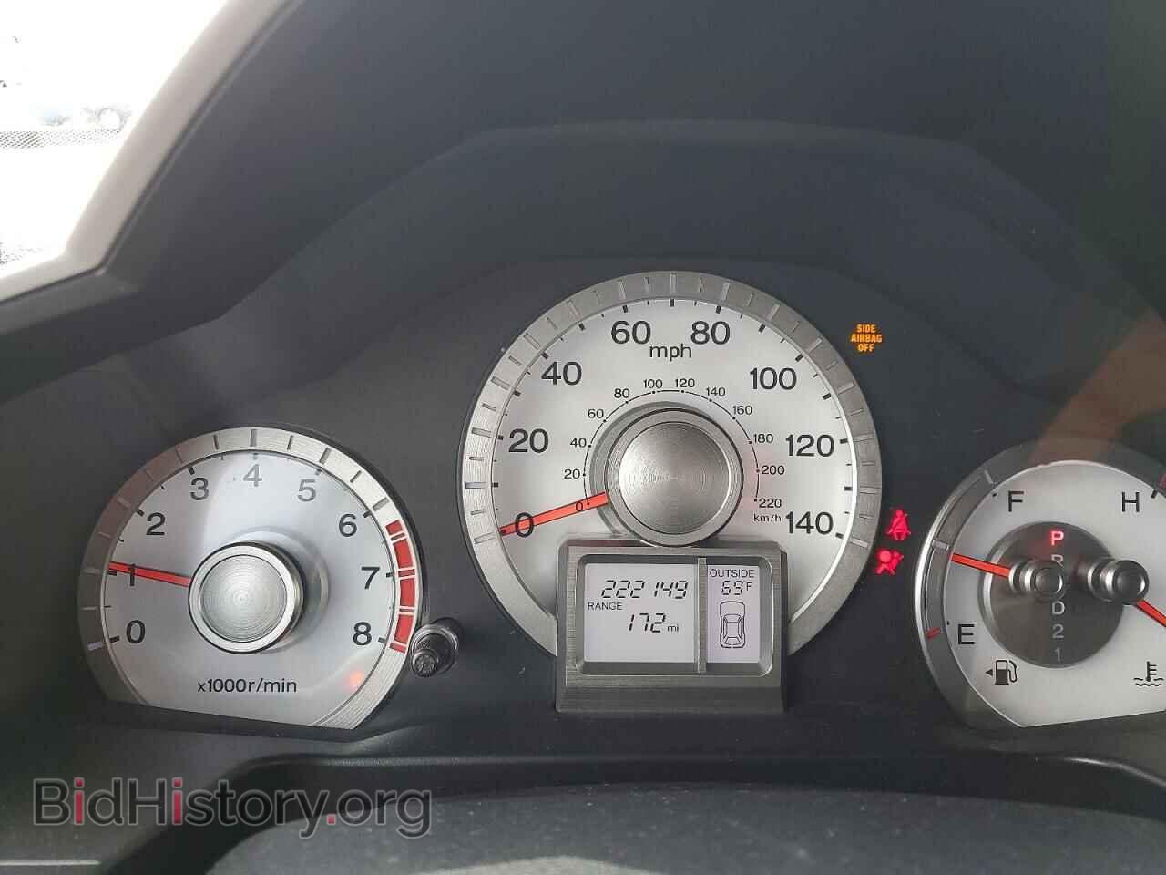 2011 HONDA PILOT - VIN: 5FNYF4H58BB018002 - Фото 9