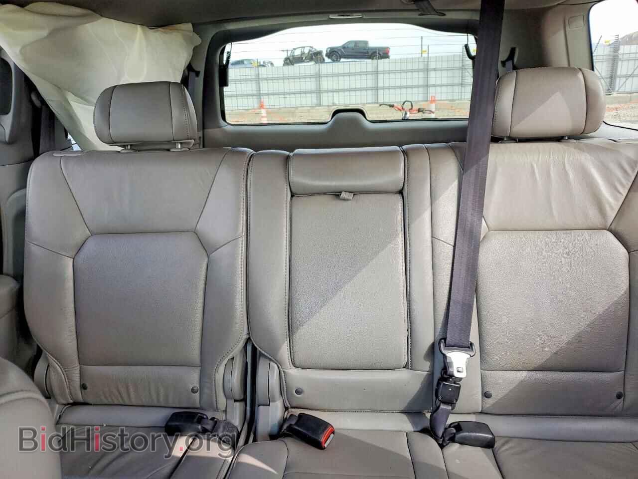 2011 HONDA PILOT - VIN: 5FNYF4H58BB018002 - Фото 10