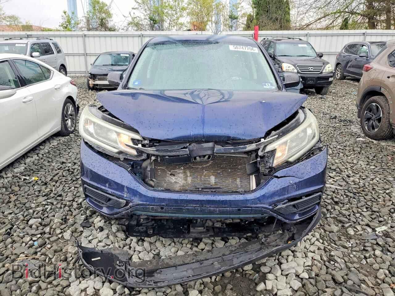 2015 HONDA CRV - VIN: 2HKRM4H3XFH684892 - Фото 5