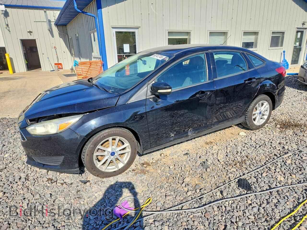 Photo 1FADP3F28HL280287 - FORD ALL Models 2017