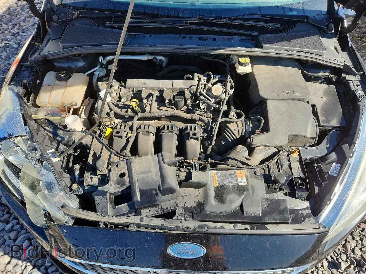 2017 FORD ALL Models - VIN: 1FADP3F28HL280287 - Фото 11