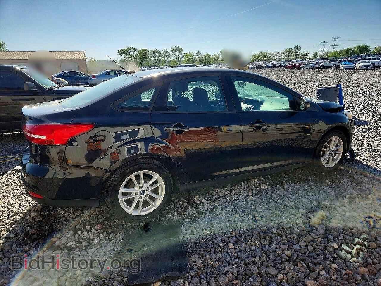 2017 FORD ALL Models - VIN: 1FADP3F28HL280287 - Фото 3