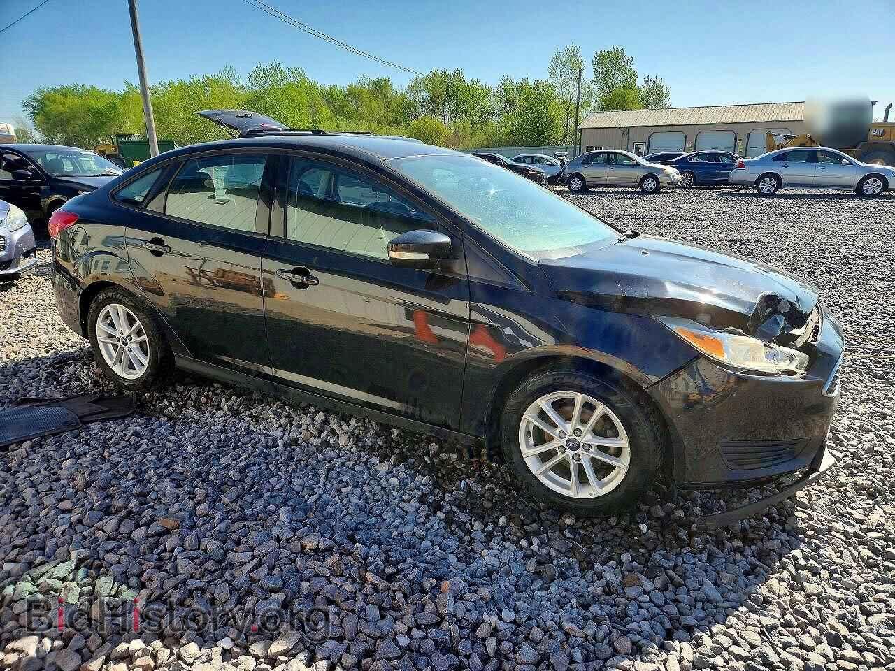 2017 FORD ALL Models - VIN: 1FADP3F28HL280287 - Фото 4