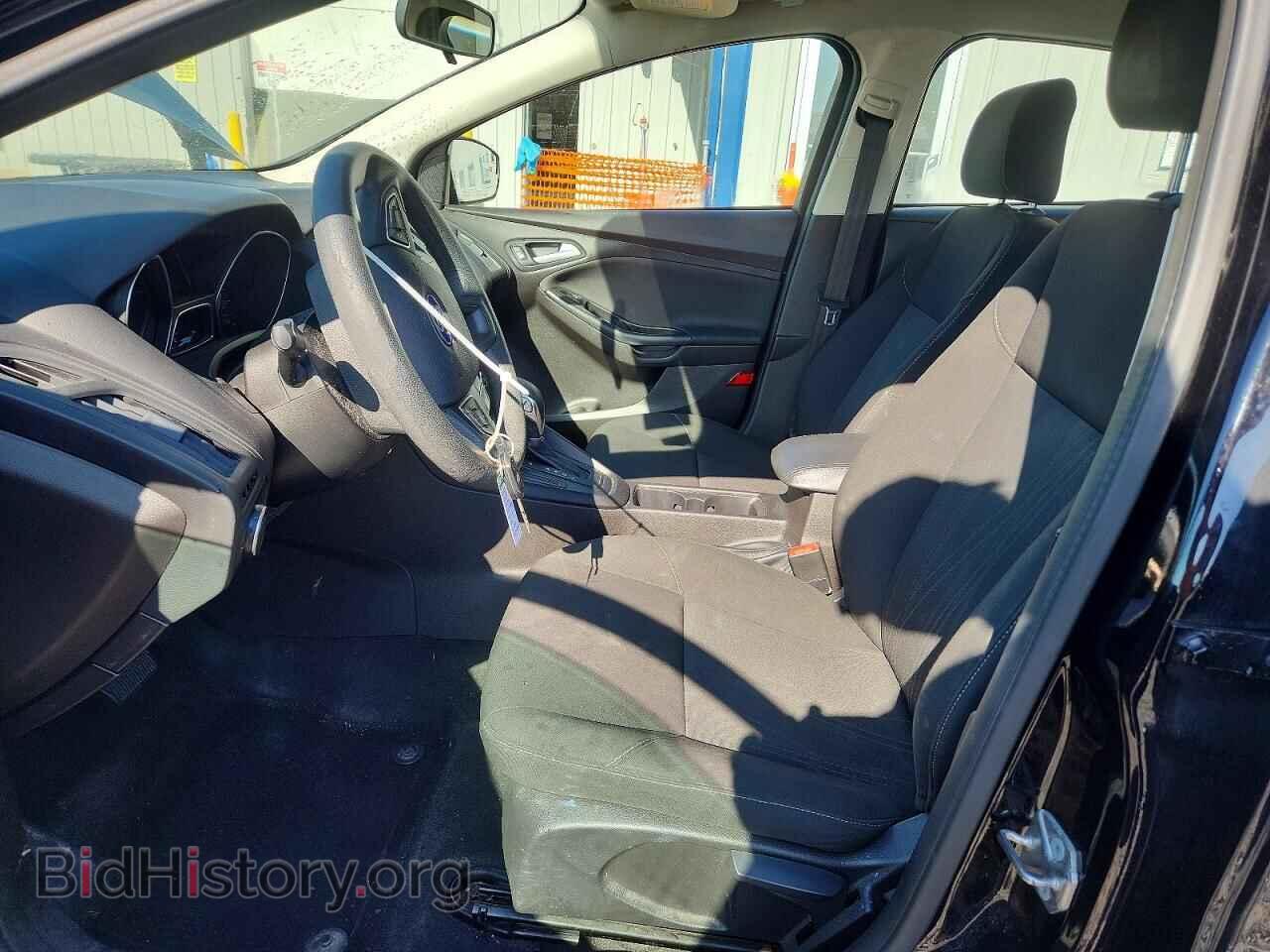 2017 FORD ALL Models - VIN: 1FADP3F28HL280287 - Фото 7